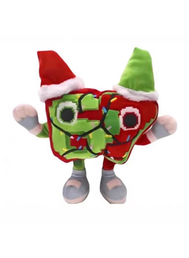 general Festive 67 plush character doll cute plush toy the best gift for family and friends - Image 1